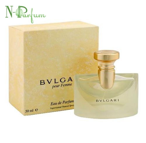 Bvlgari Pour Femme - Женская парфюмерия. Отзывы и описание на